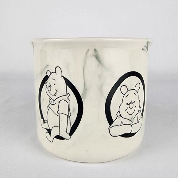 Disney Winnie the Pooh Letters Ceramic Mug - Picture 2 of 5